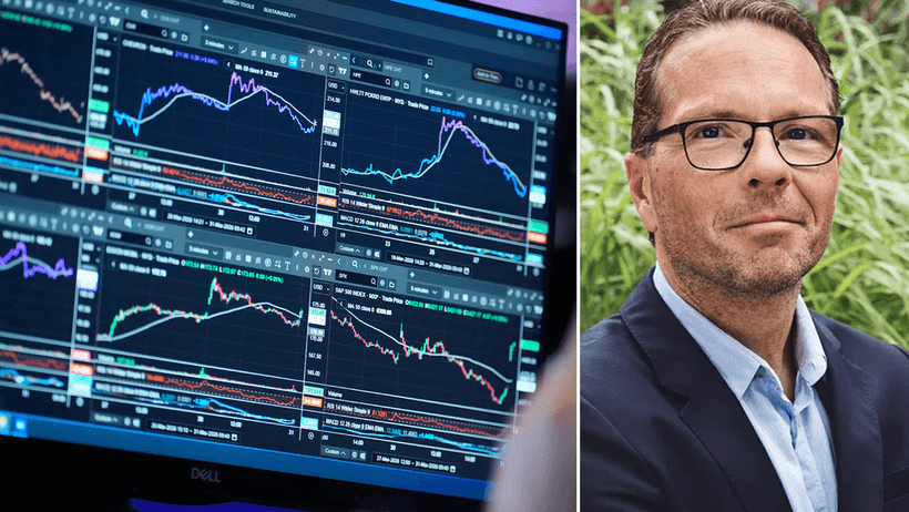 Förvaltaren efter Broadcoms ras: Gör ont – marknaden har fel