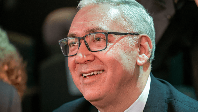 Vagner Rego Atlas Copco vd