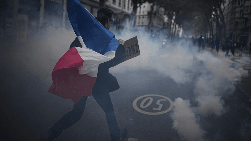 Frankrike, Paris