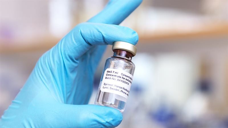 Hansa Biopharma, läkemedel