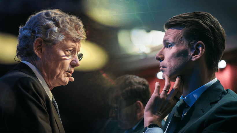 Christian Cederholm Jacob Wallenberg Investor