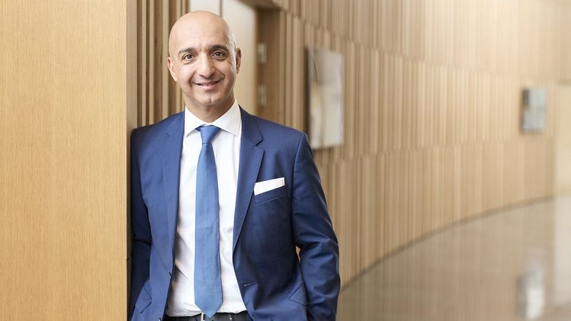 Maziar Mike Doustdar Novo Nordisk