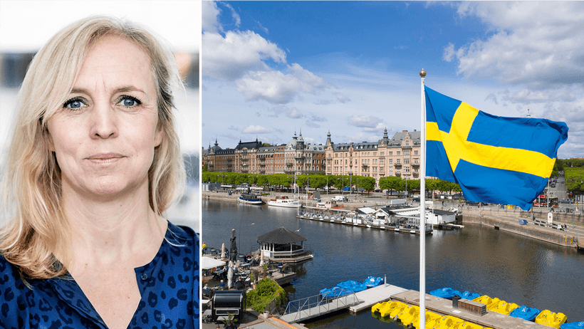 Alexandra Stråberg är chefsekonom på Länsförsäkringar.