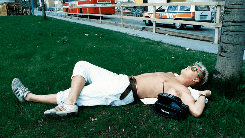 Marknaden upptäcker människan