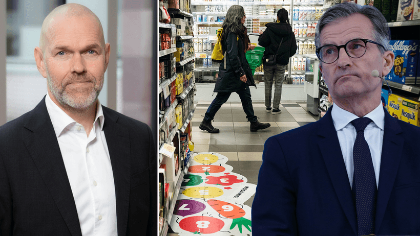 Därför stiger matpriser: ”Påverkar Riksbanken”