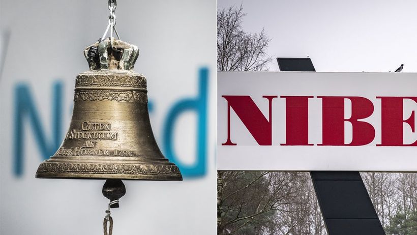 Nibe Nasdaq OMX Stockholmsbörsen