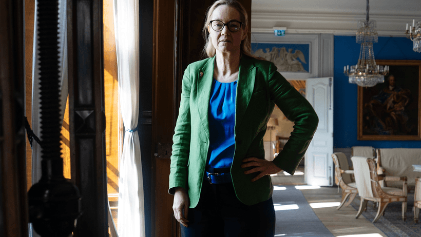 Finansproffset som blev rebell: ”Då behöver man vara brutal”