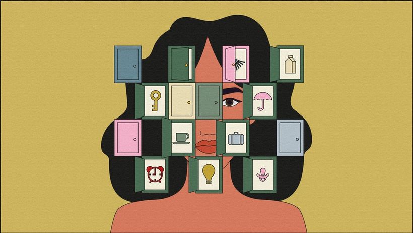 Illustration Josefin Gahmberg