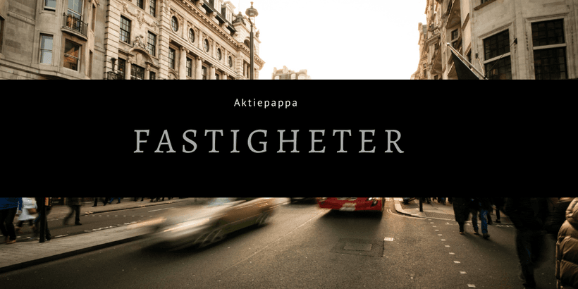 Fastigheter tips