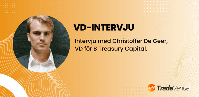 Intervju med Bitcoin Treasury Capital