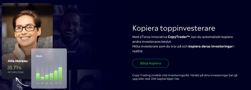 eToro