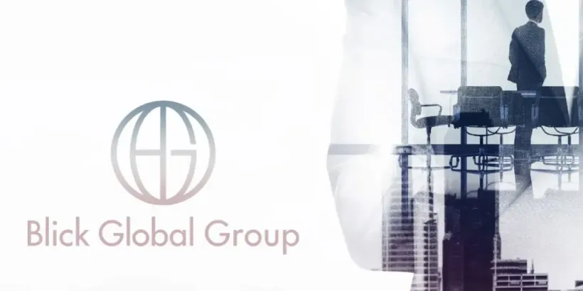 BLICK GLOBAL GROUP: JOHANNES ERIKSSON AVGÅR SOM VD