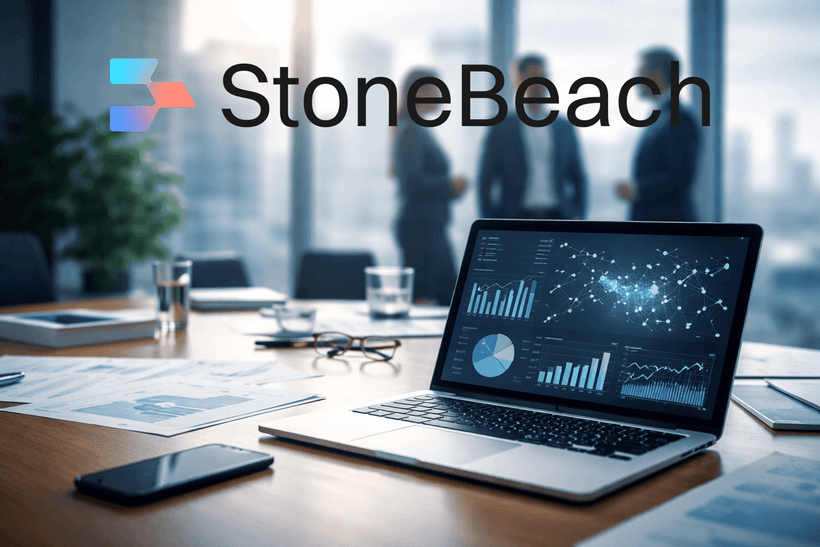 StoneBeach rekryterar MSAB-profil till styrelsen i nästa fas av AI-strategin