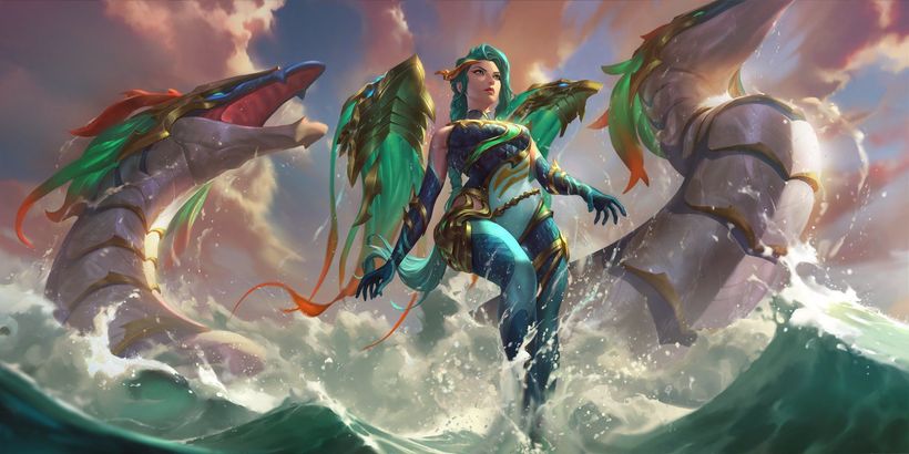 Envar: Intervju med Liam O'Neill, Head of Games, om Envar Games och Witchspire