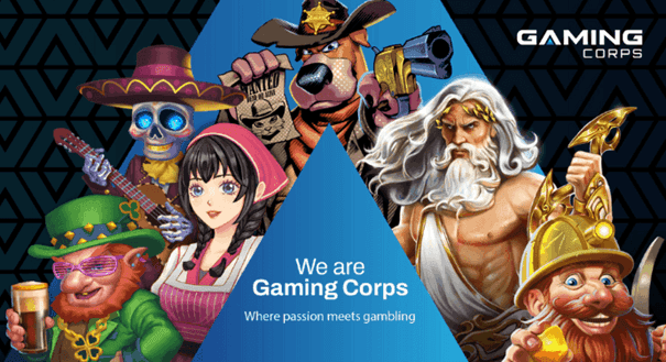 Strategiskt avtal ska ta Gaming Corps till ny nivå
