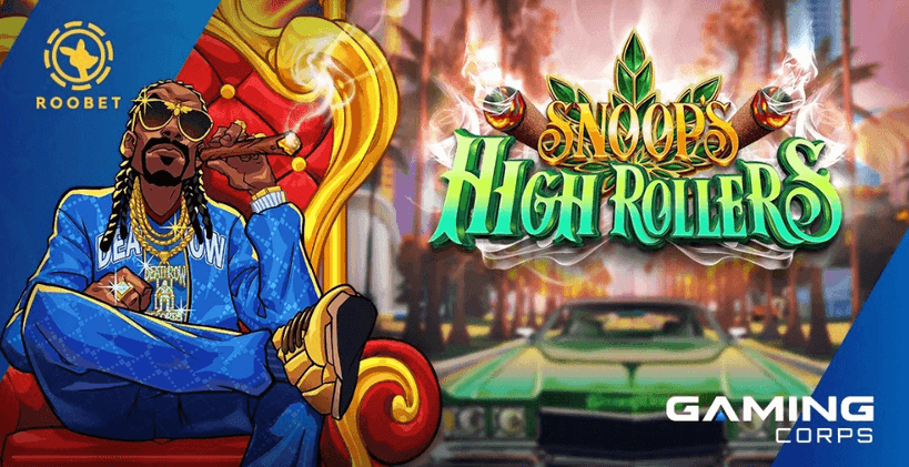 gaming corps snoop high rollers