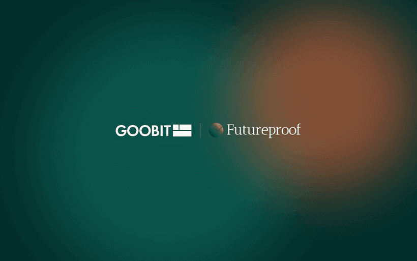 Goobit bjuder in till digital bolagspresentation den 22 oktober