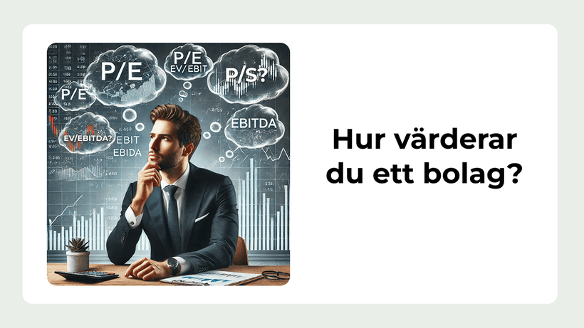 värdering aktier