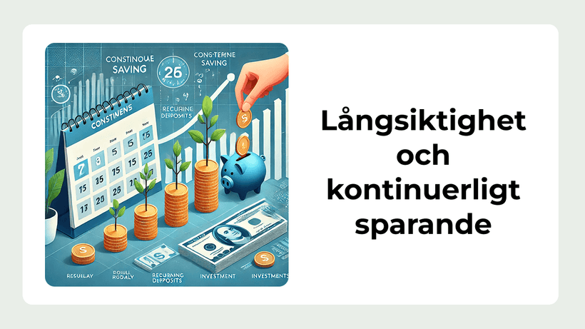 långsiktig aktieportfölj
