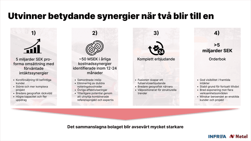 netelxinfreasynergier