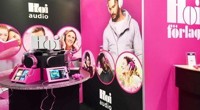 Hoi Insynshandel och växande förlagskatalog