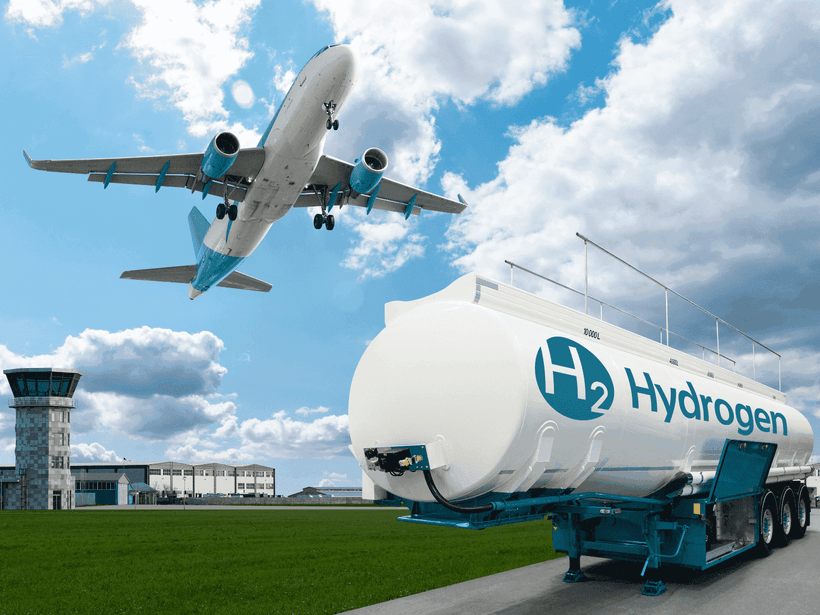 Kapprustningen i vätgasindustrin tar fart