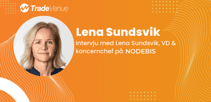 Nodebis intervju lena sundsvik
