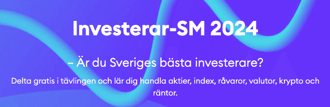 SM för investerare 