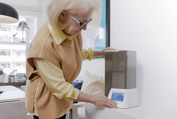 Medimi Smart produkt