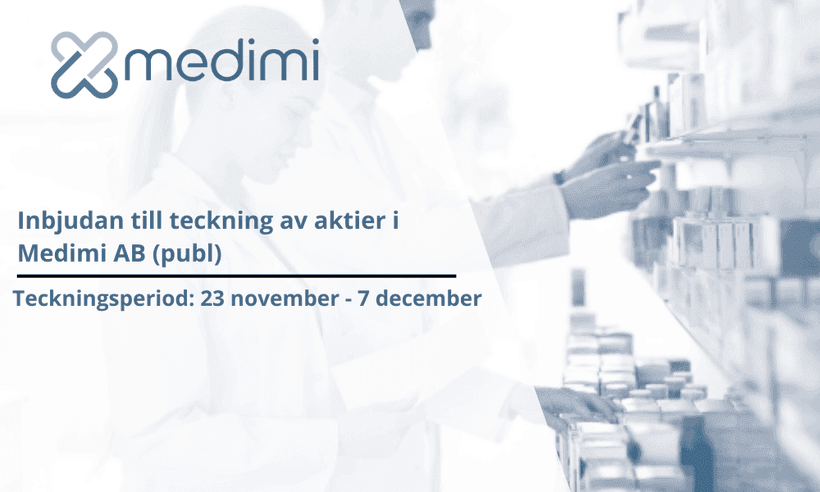 Emission medimi