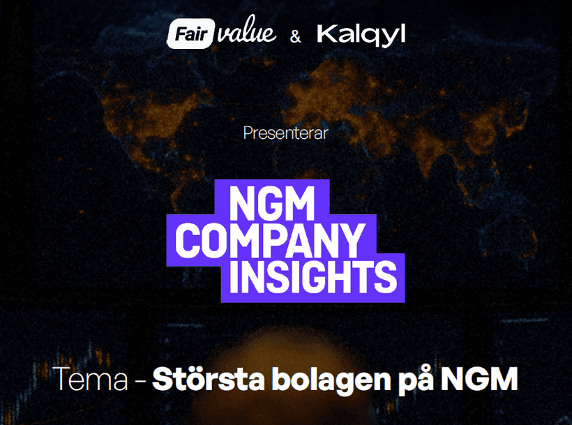 NGM Company Insights