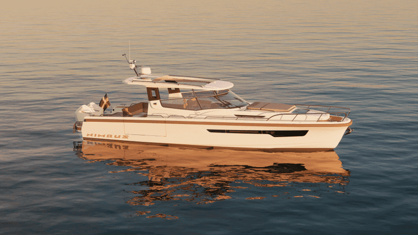 NIMBUS: JOHAN INDEN BLIR NY VD 