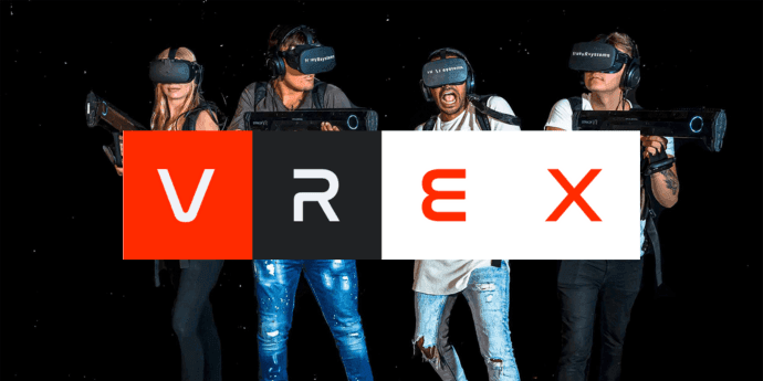 VREX Bodyflight VR