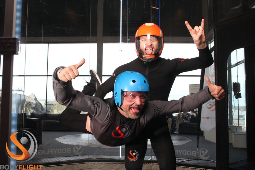 Valberedning bodyflight