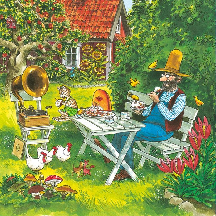 Jag tror att du redan är väldigt rik