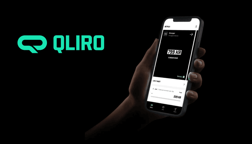 QLIRO: FÅTT INDIKATIVT BUDINTRESSE (OMS)