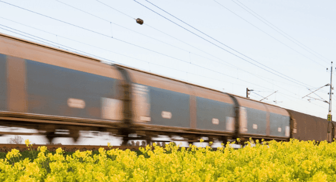 CFL cargo Sverige testar RMD:s backkamera