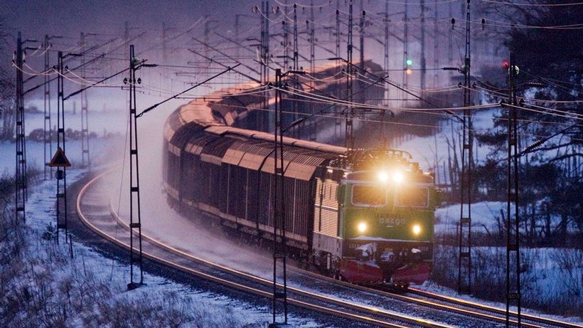 railway metrics