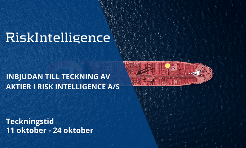 risk intelligence emission