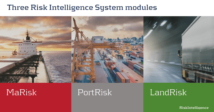 Intervju Risk Intelligence
