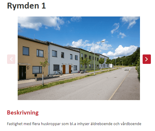 SBB Fastigheter Linköping