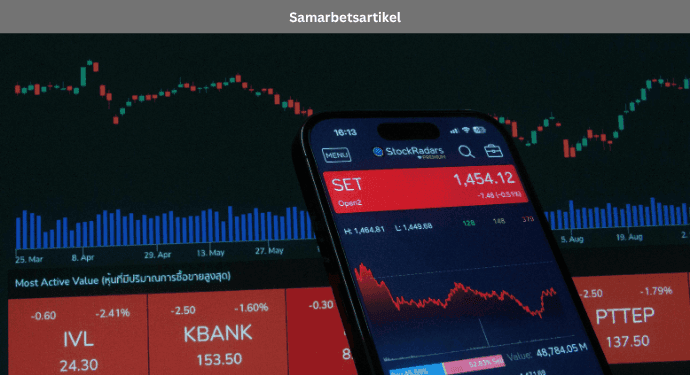 När marknader rör sig snabbare än du hinner klicka – varför digital säkerhet blivit en investering i sig