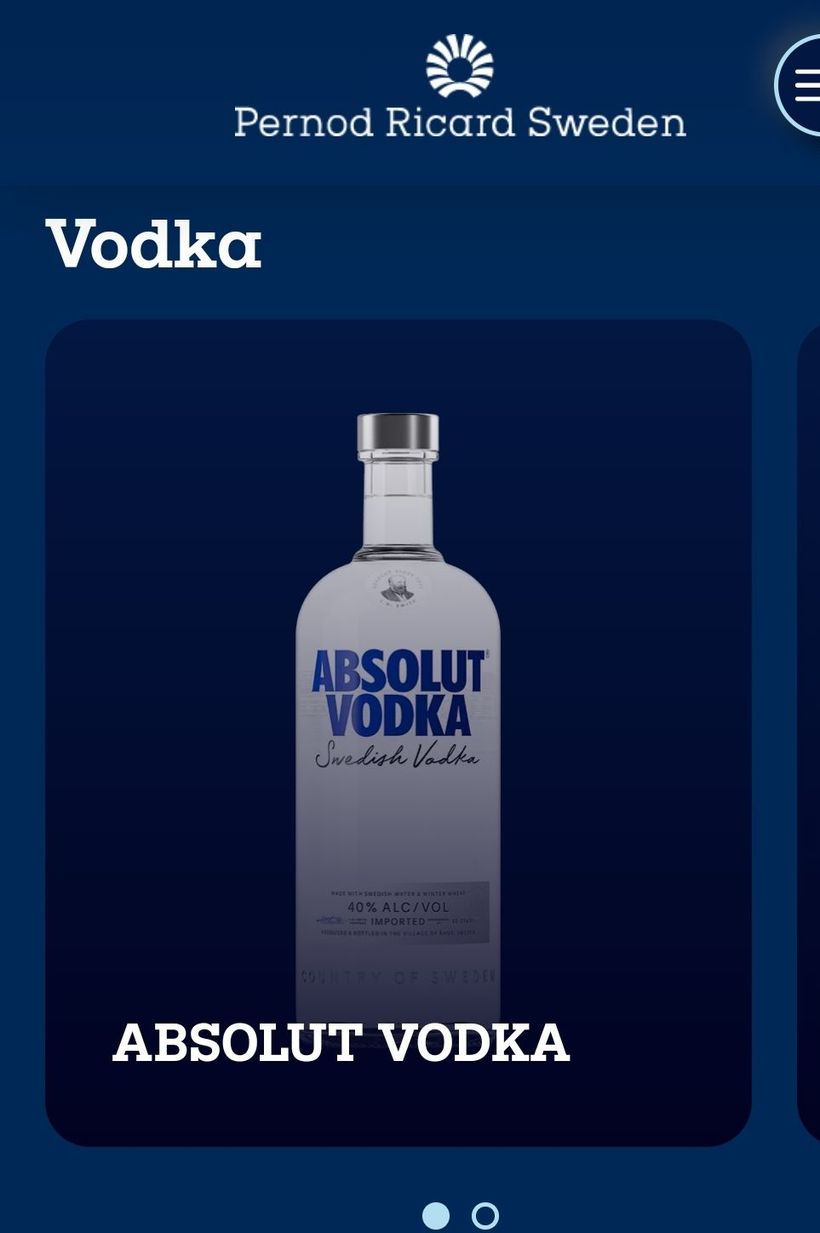 Pernod Ricard