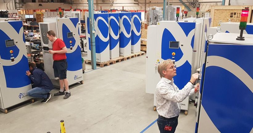 OptiCept Technologies aktie