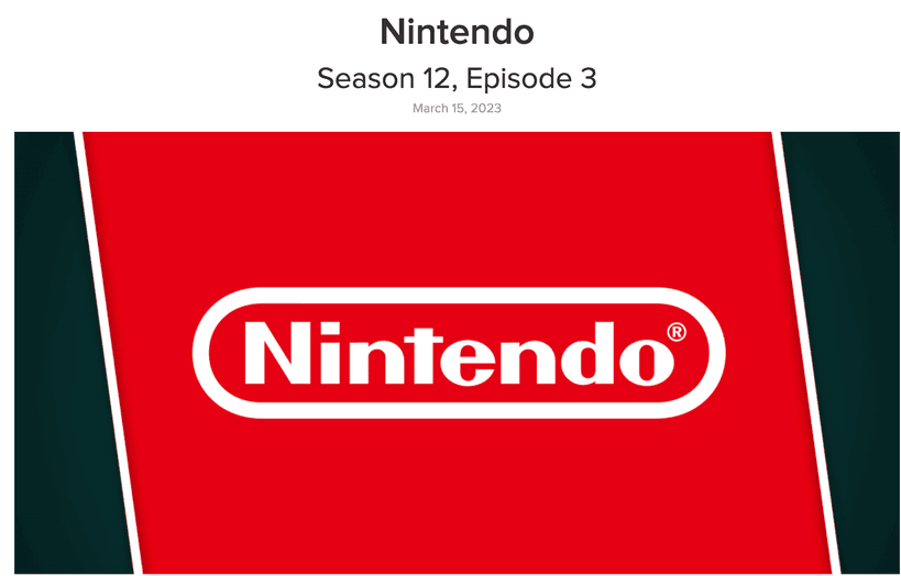 Nintendo