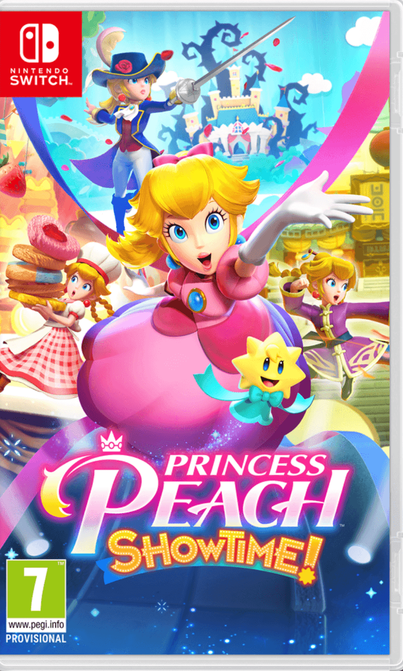 Princess Peach™: Showtime!