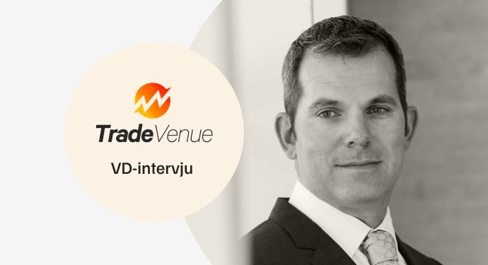 Intervju med Claus Olesen, VD på Initiator Pharma (SV)