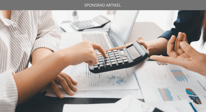 Investeringsperspektiv kring börsnoterade nätcasinobolag i Sverige