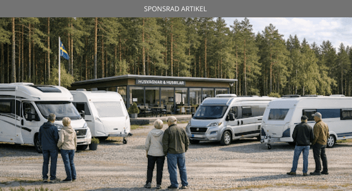 Vad investerare kan lära av campingboomens andra våg