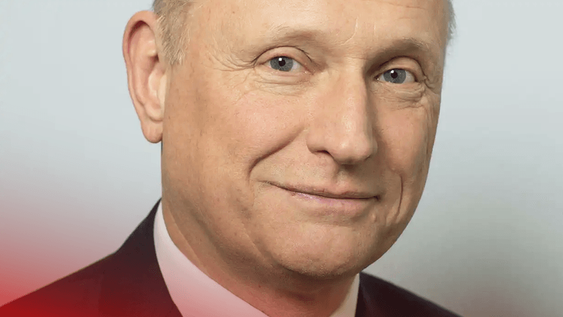 Anders Roslund Pareto